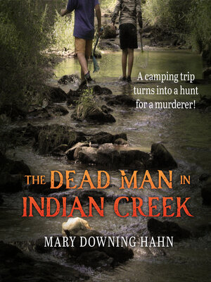 cover image of The Dead Man in Indian Creek